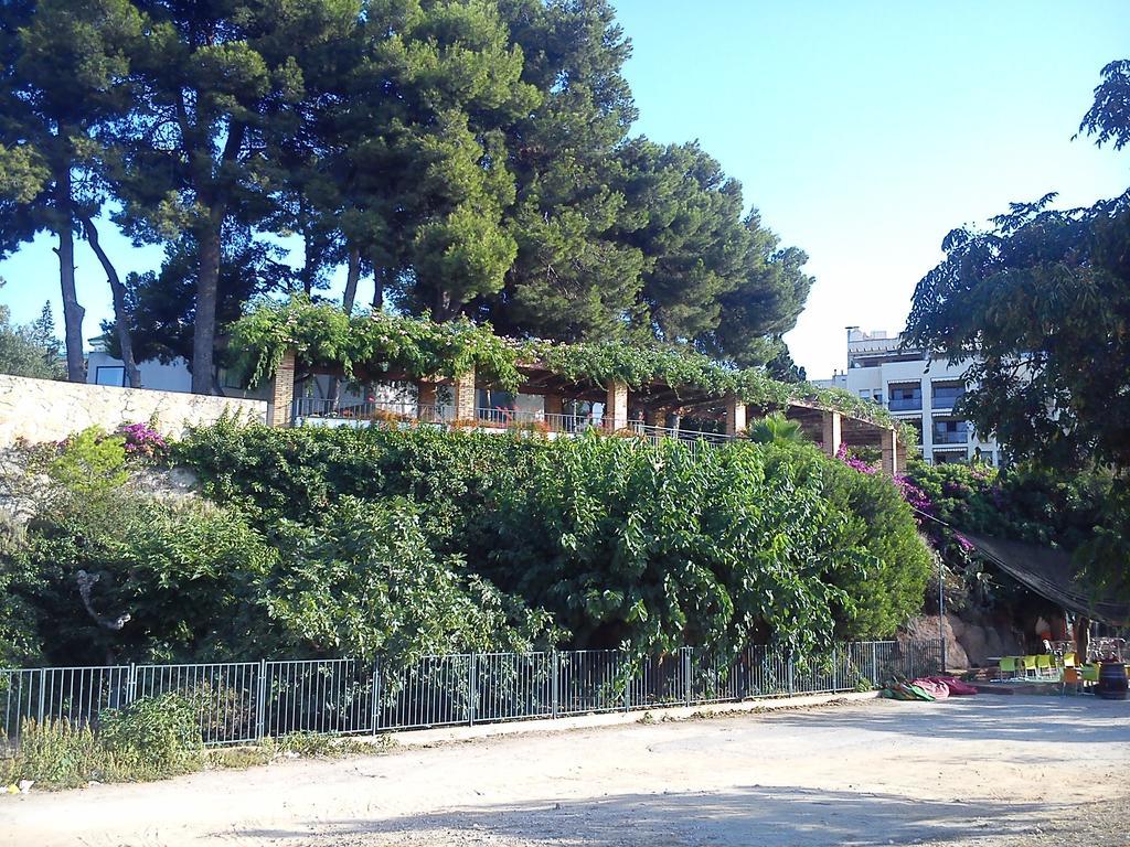 Villa Playa Delta Del Ebro Sant Carlos de la Ràpita Eksteriør billede