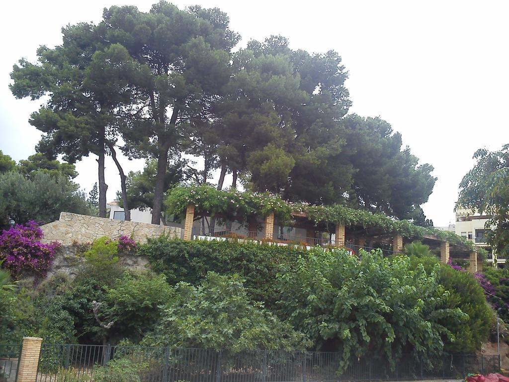 Villa Playa Delta Del Ebro Sant Carlos de la Ràpita Eksteriør billede