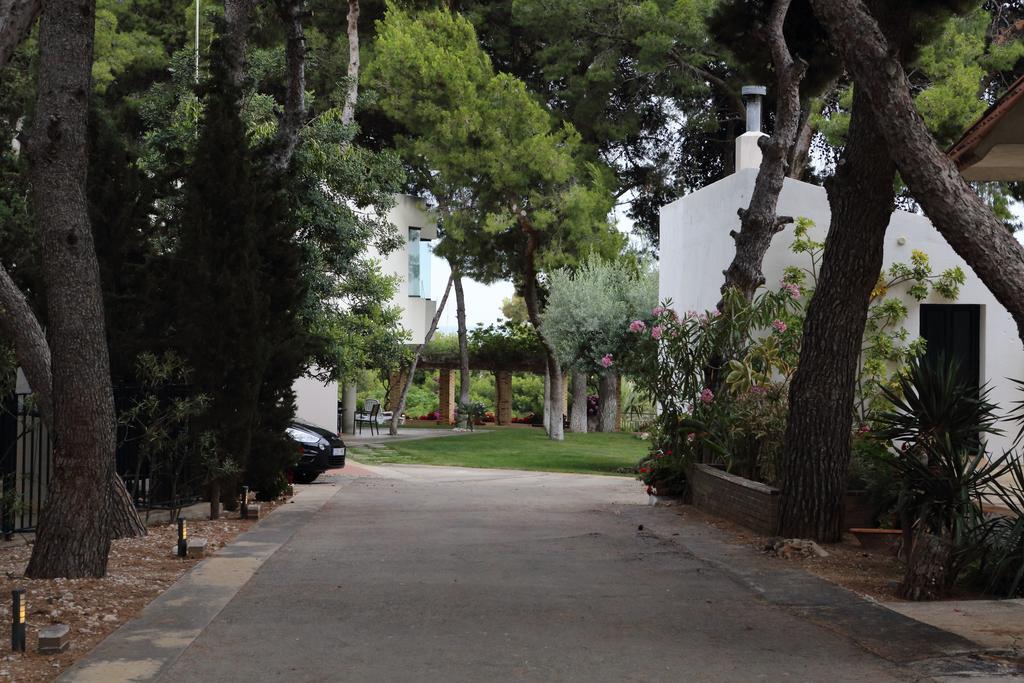 Villa Playa Delta Del Ebro Sant Carlos de la Ràpita Eksteriør billede