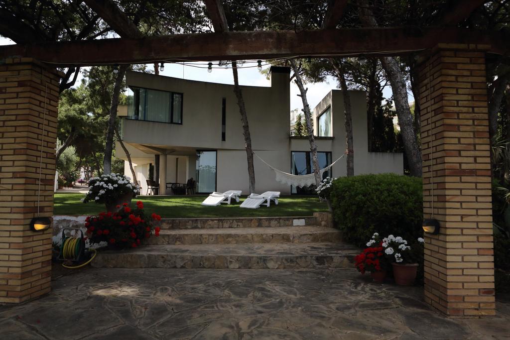 Villa Playa Delta Del Ebro Sant Carlos de la Ràpita Værelse billede