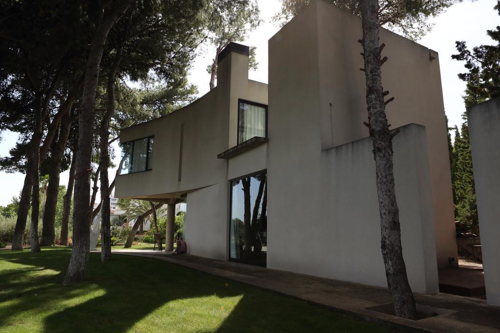 Villa Playa Delta Del Ebro Sant Carlos de la Ràpita Værelse billede