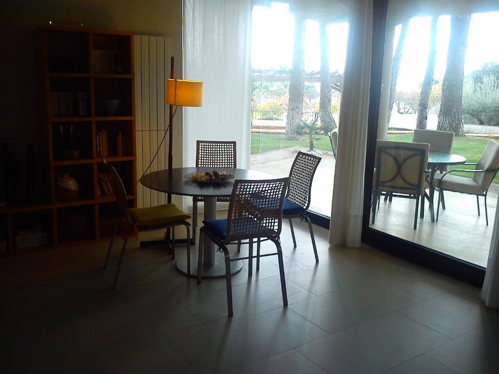 Villa Playa Delta Del Ebro Sant Carlos de la Ràpita Værelse billede
