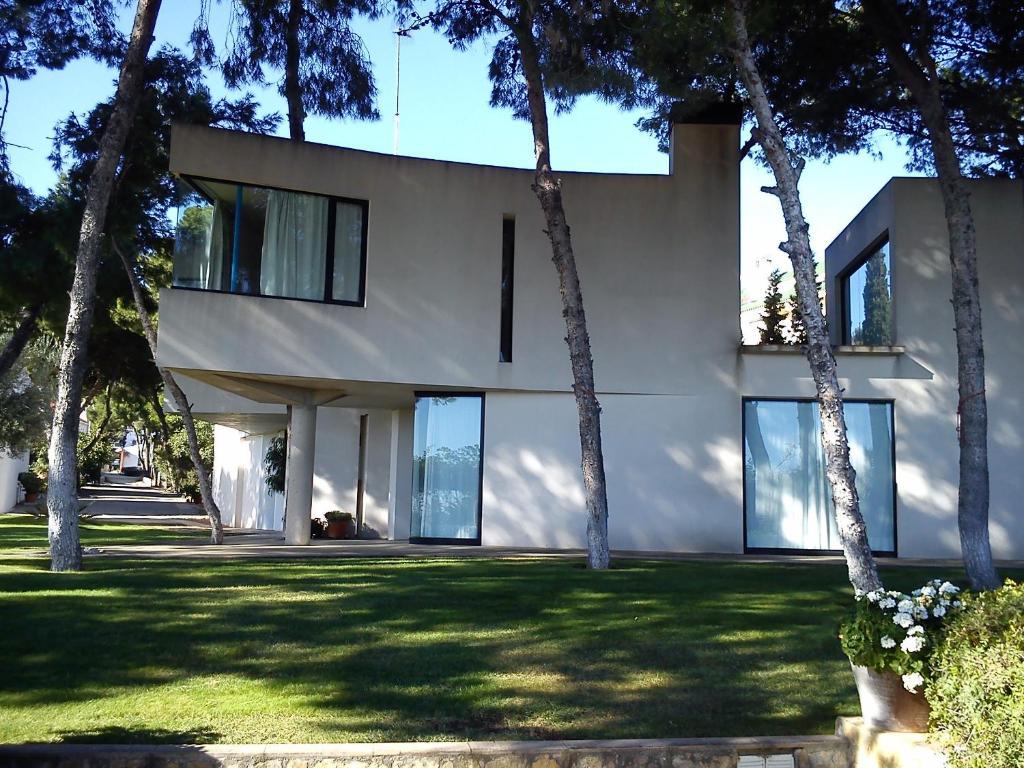 Villa Playa Delta Del Ebro Sant Carlos de la Ràpita Værelse billede